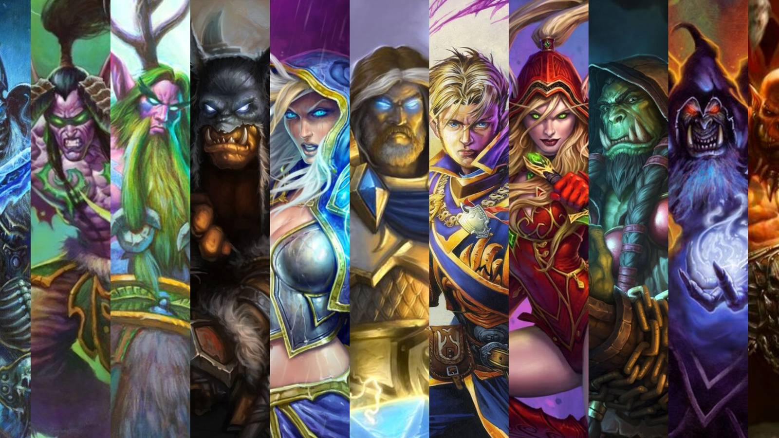 hearthstone new class monk teaser