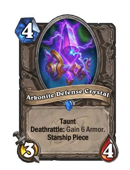 hearthstone new expansion the great dark beyond new keyword