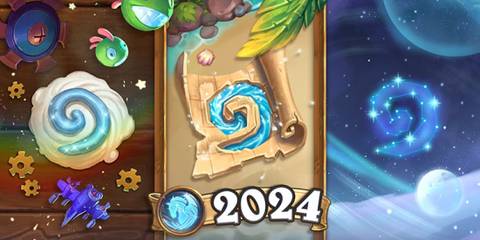 hearthstone year of the pegasus set teasers