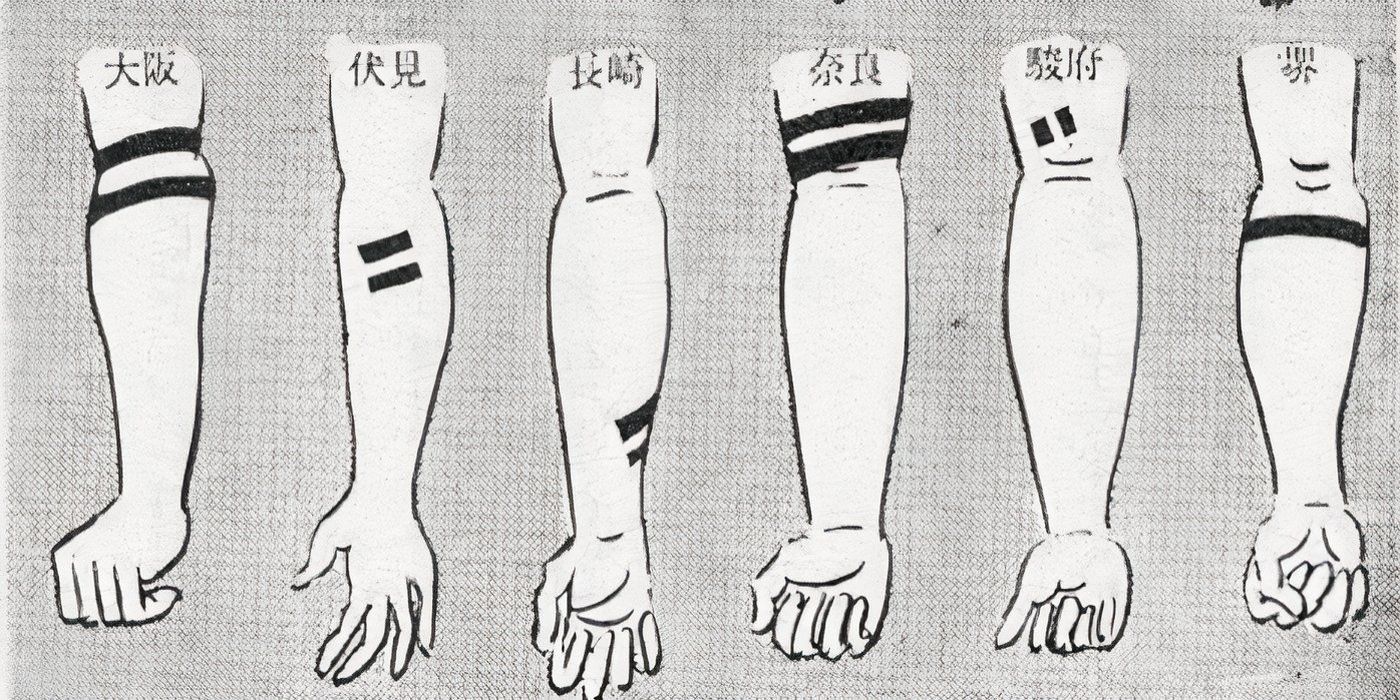 Jujutsu Kaisen: The Meaning Behind Sukuna's Tattoos, Explained