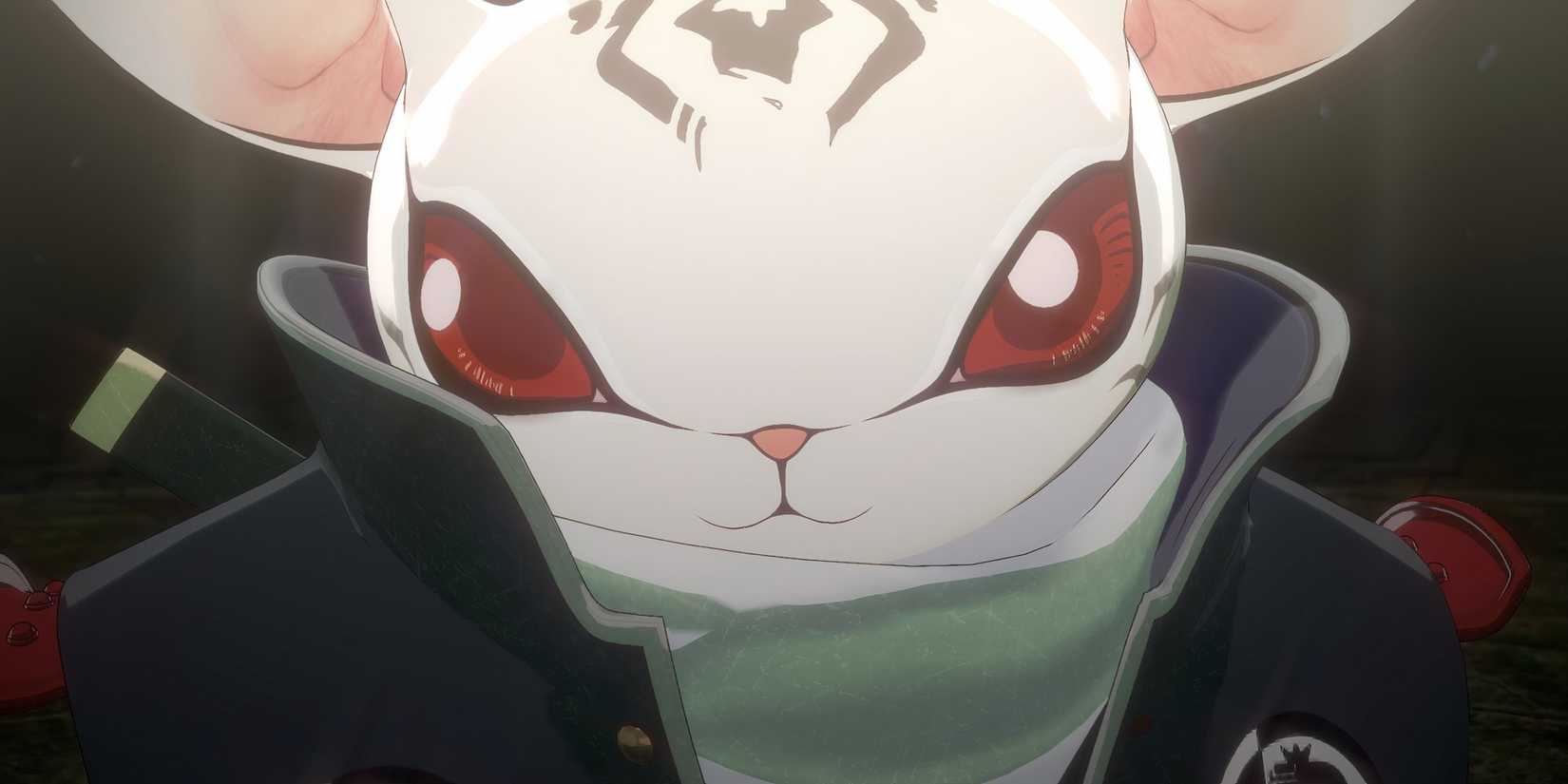 Heismay in Metaphor ReFantazio