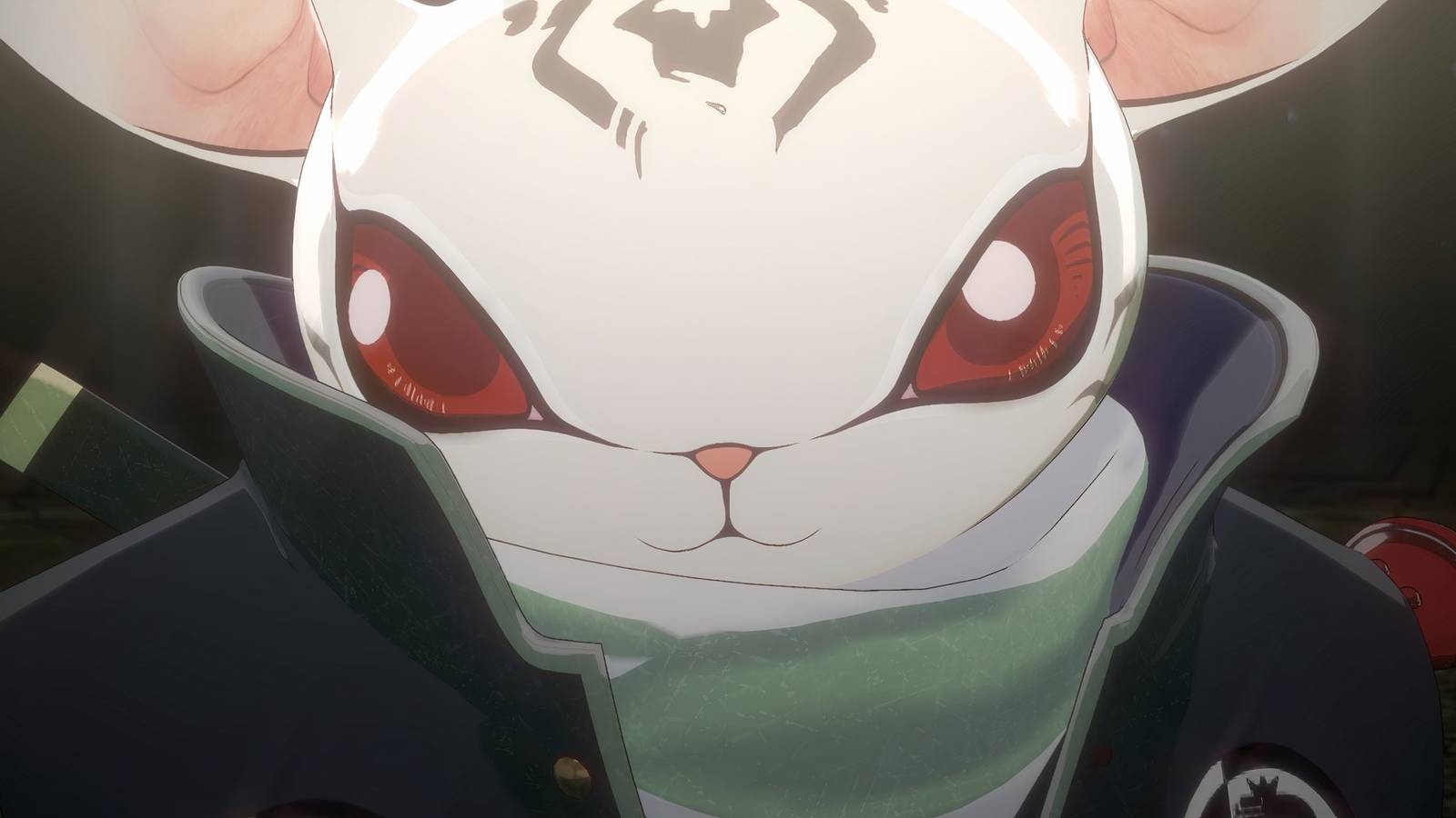 Heismay in Metaphor ReFantazio