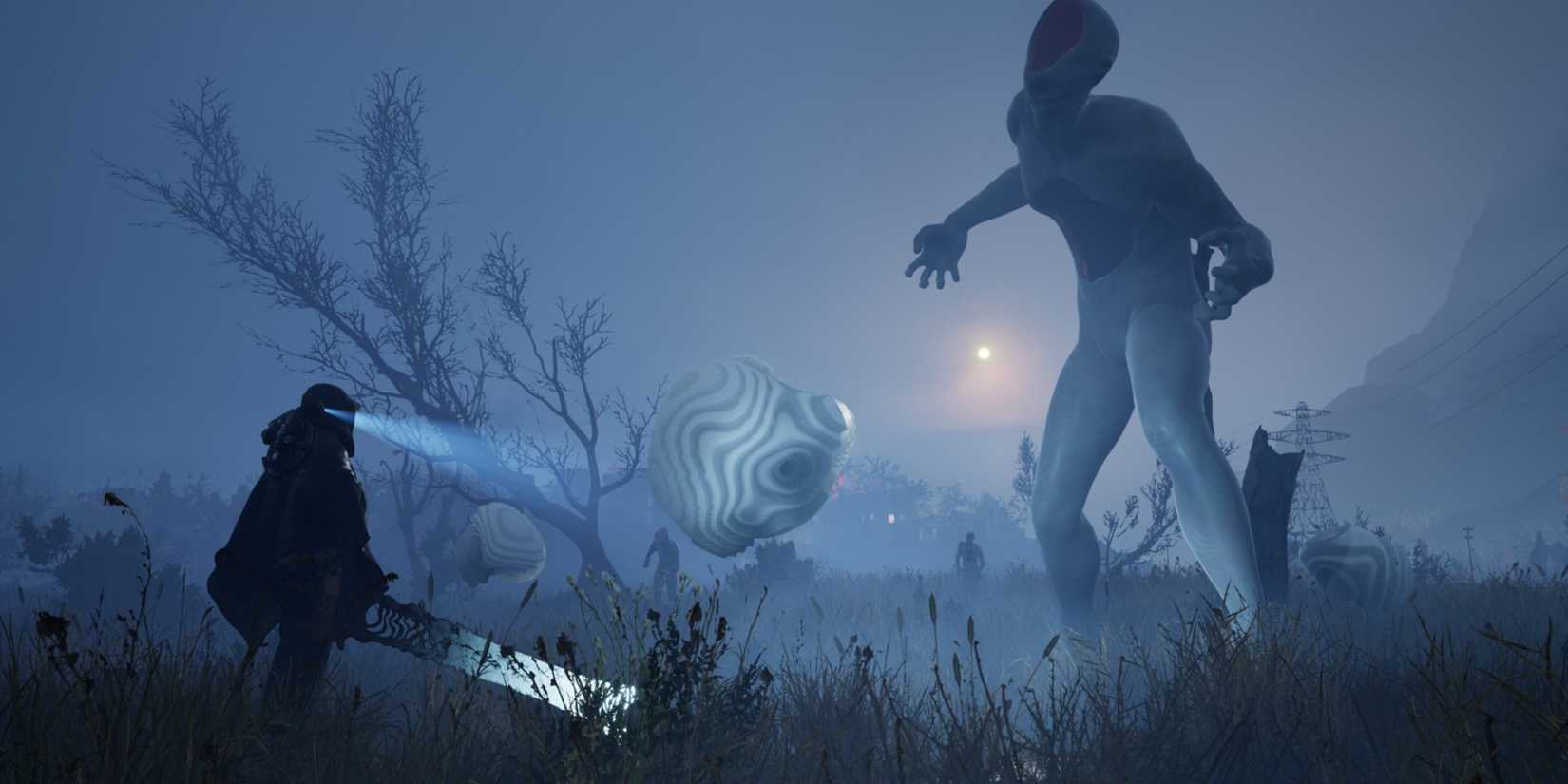 Hell Is Us Open World Monster