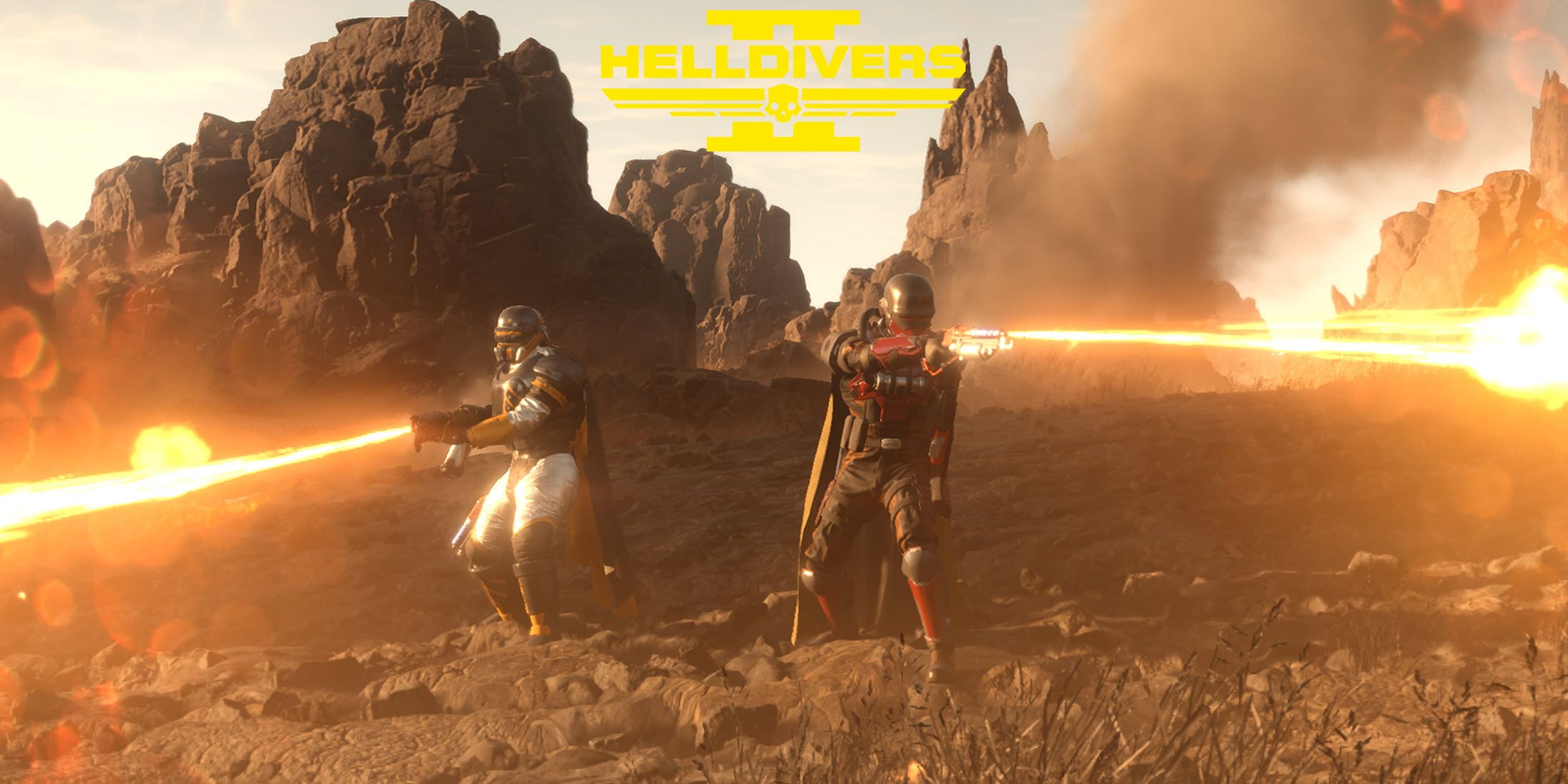 Helldivers 2 выпускает новое обновление за октябрь 2024 года