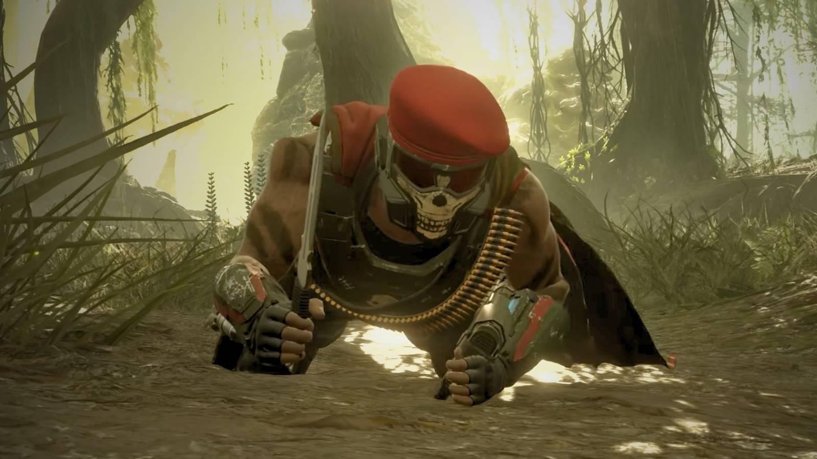 Helldivers 2 Throwable Knife