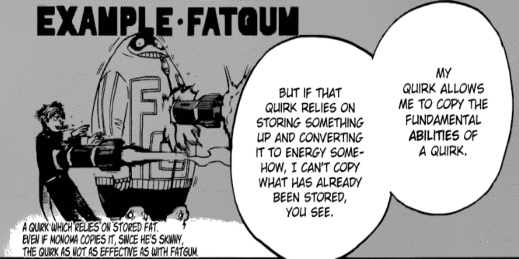 My Hero Academia: Fat Gum’s Fat Absorption Quirk, Explained