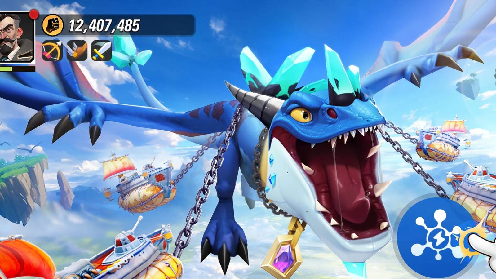 Game of Sky Codes