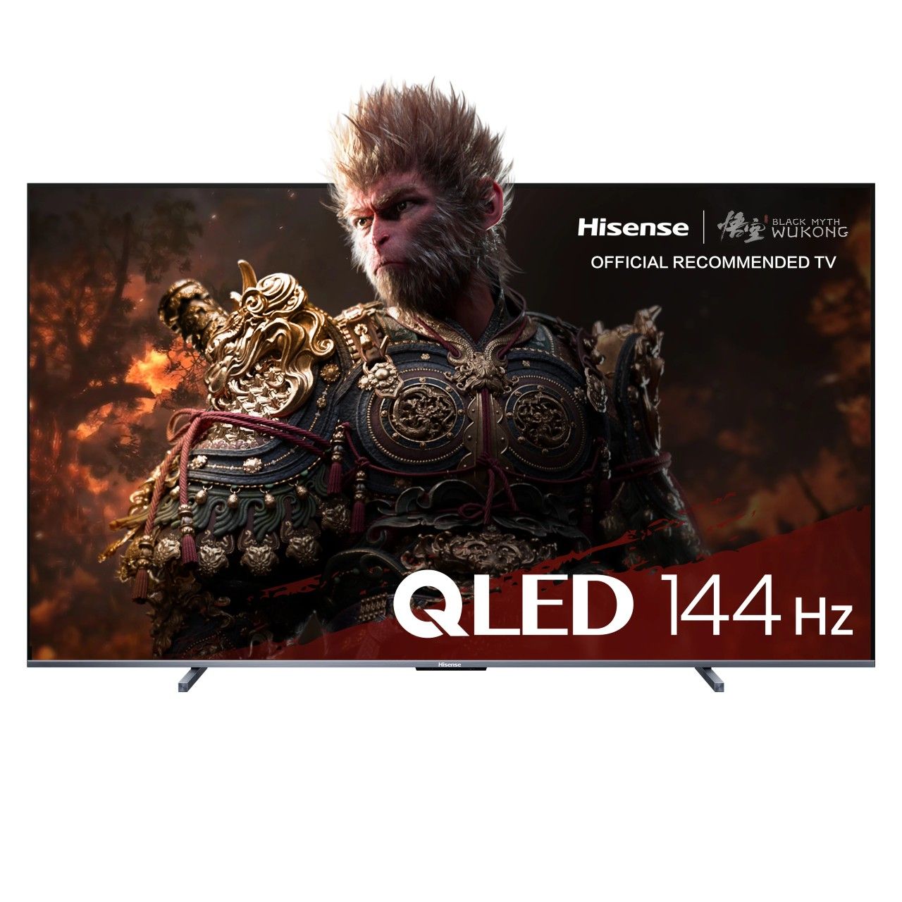 Hisense 75-Inch QD7 Series QLED Google TV