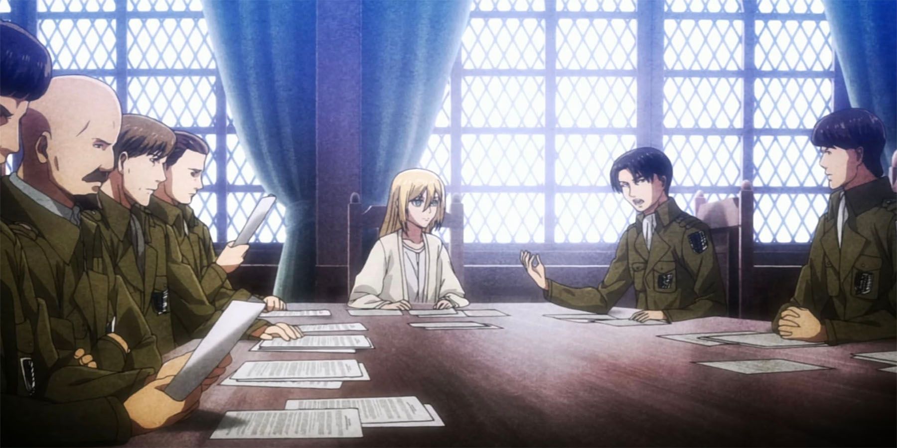 Attack on Titan: Things About Historia Most Fans Missed