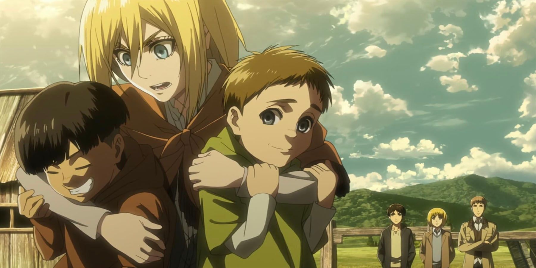 Attack on Titan: Things About Historia Most Fans Missed