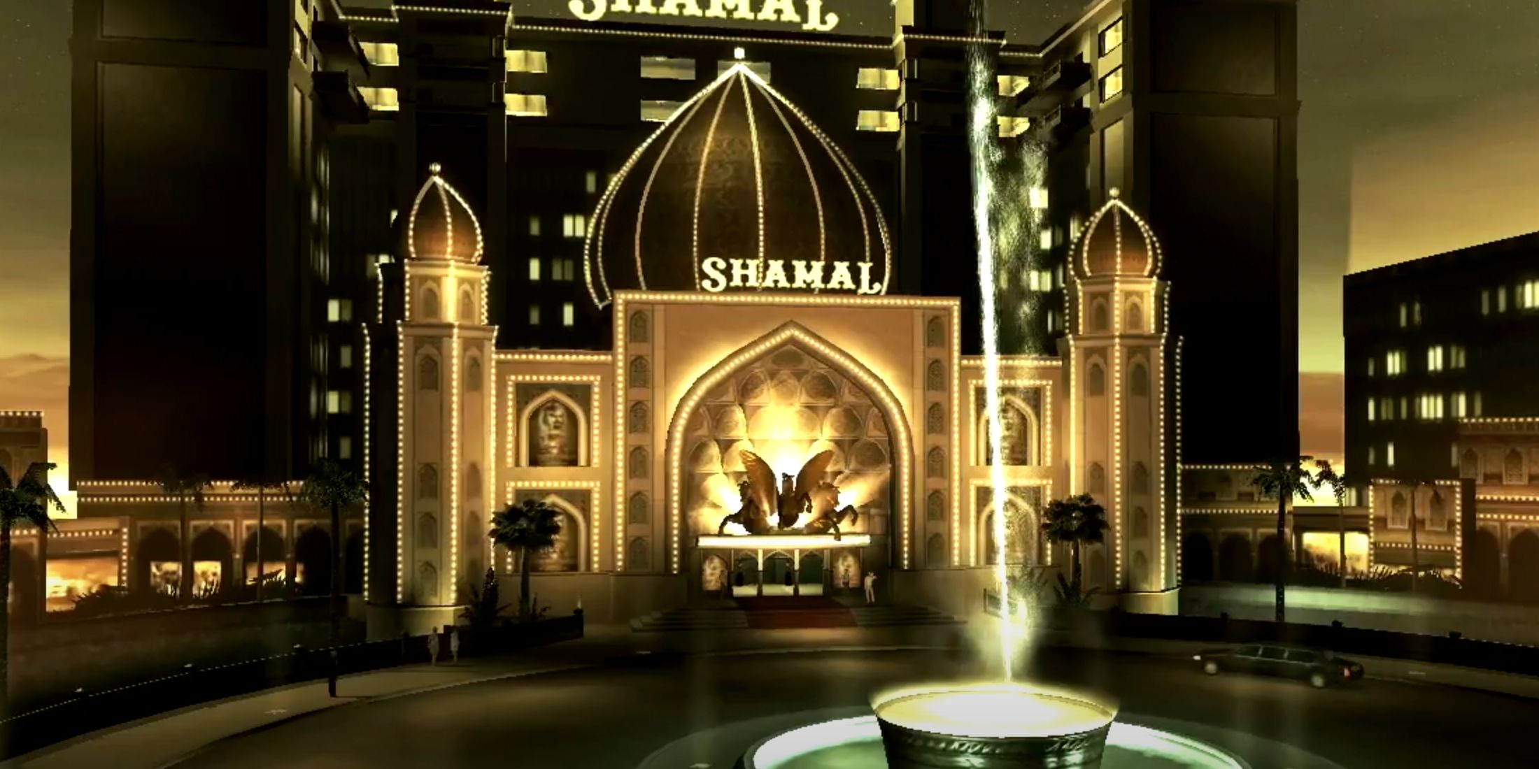 hitman hd trilogy shamal