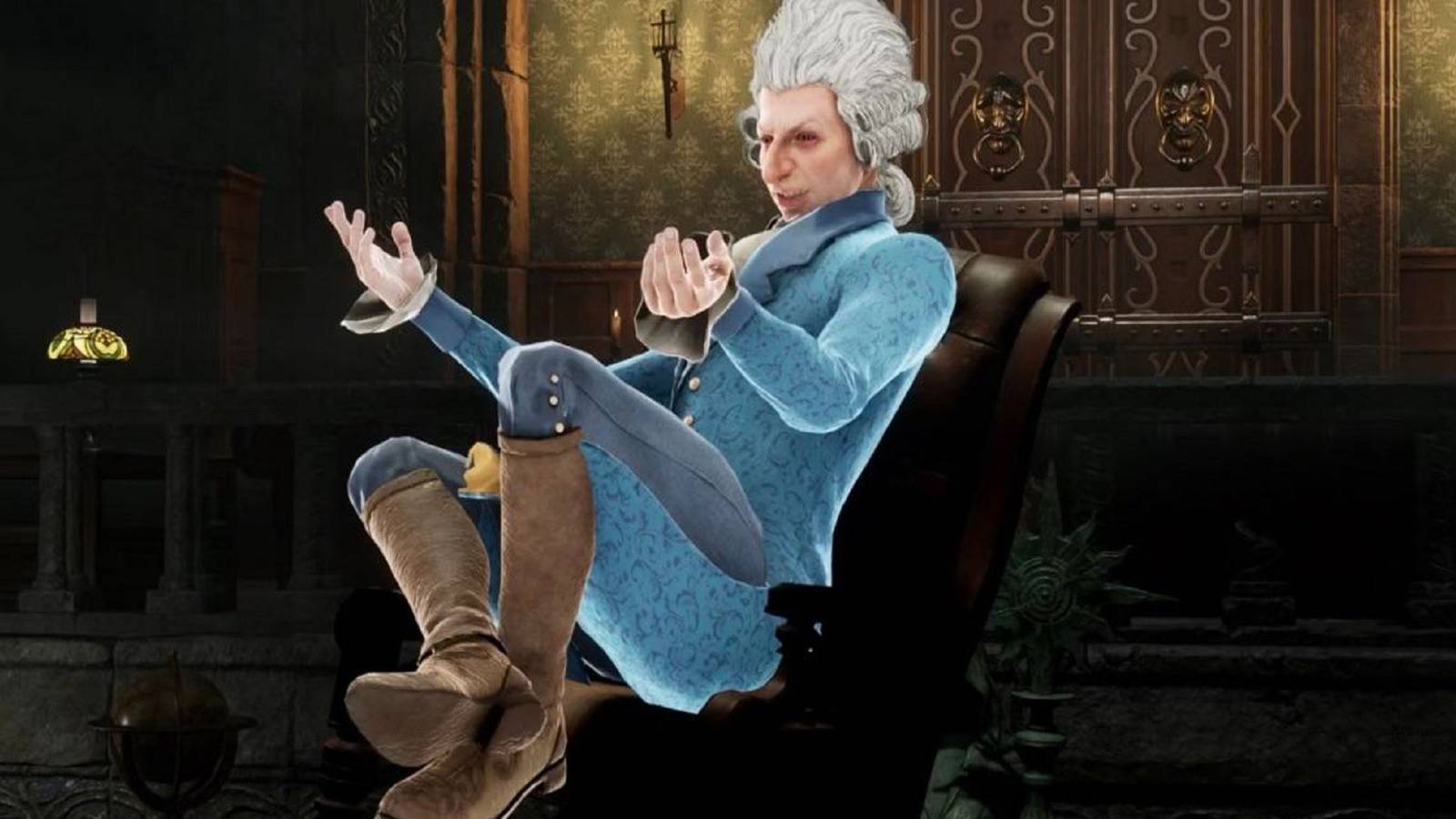 Hogwarts Legacy player discovers interesting Fastidio detail