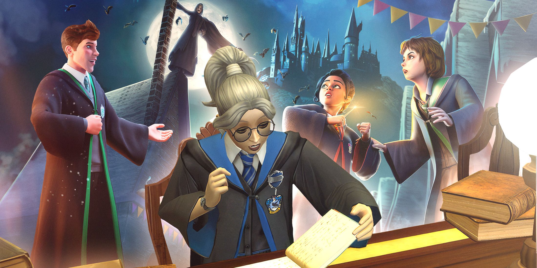 hogwarts mystery new feature october 23