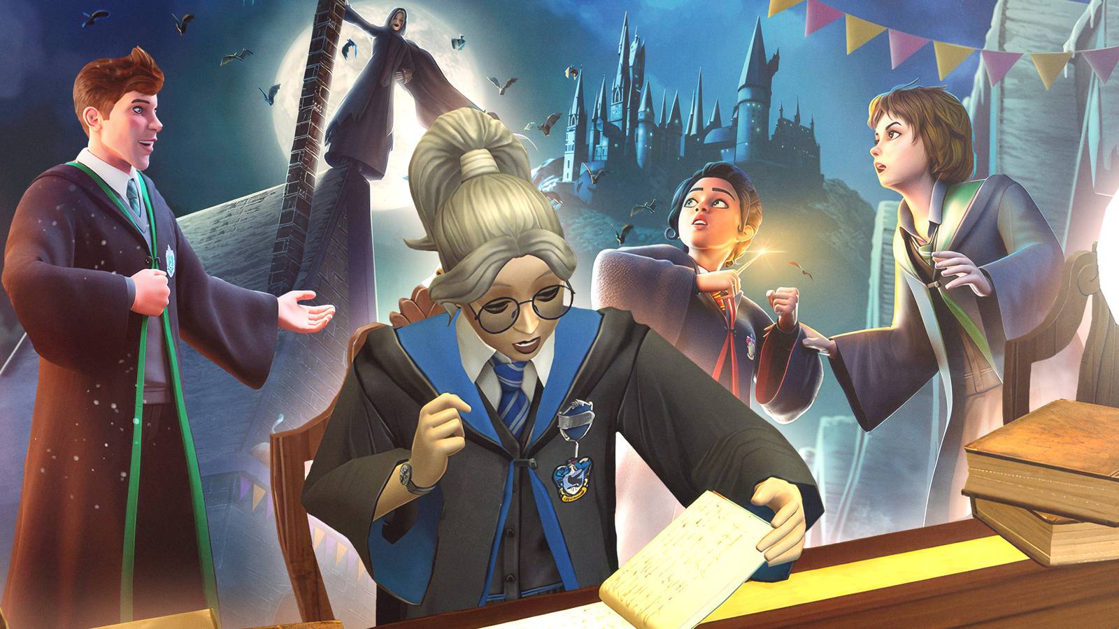 hogwarts mystery new feature october 23