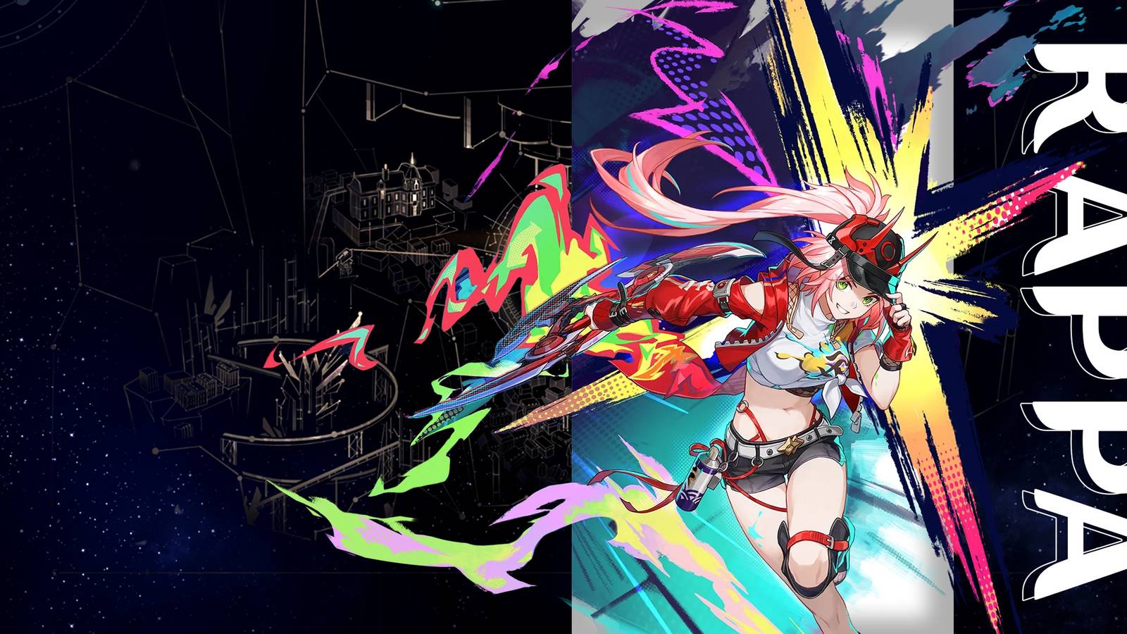 honkai star rail rappa ascension and trace materials