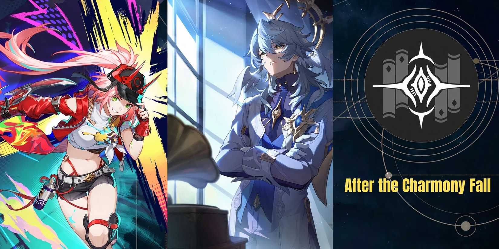 Honkai_ Star Rail – Rappa and After the Charmony Fall