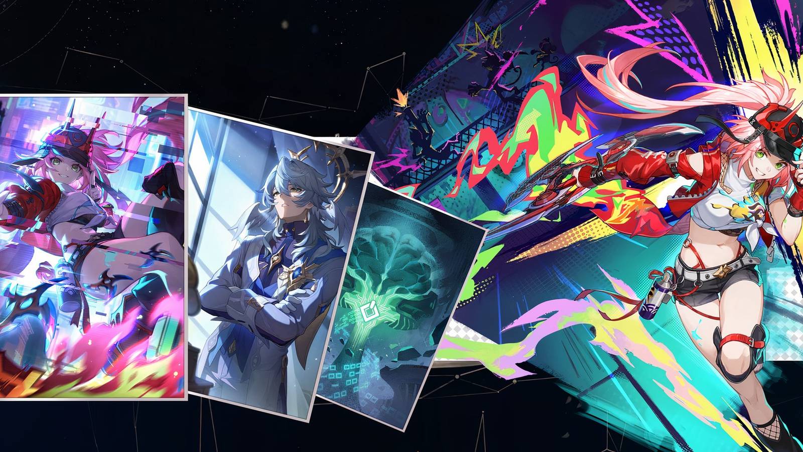 Honkai_ Star Rail – Rappa Best Light Cone