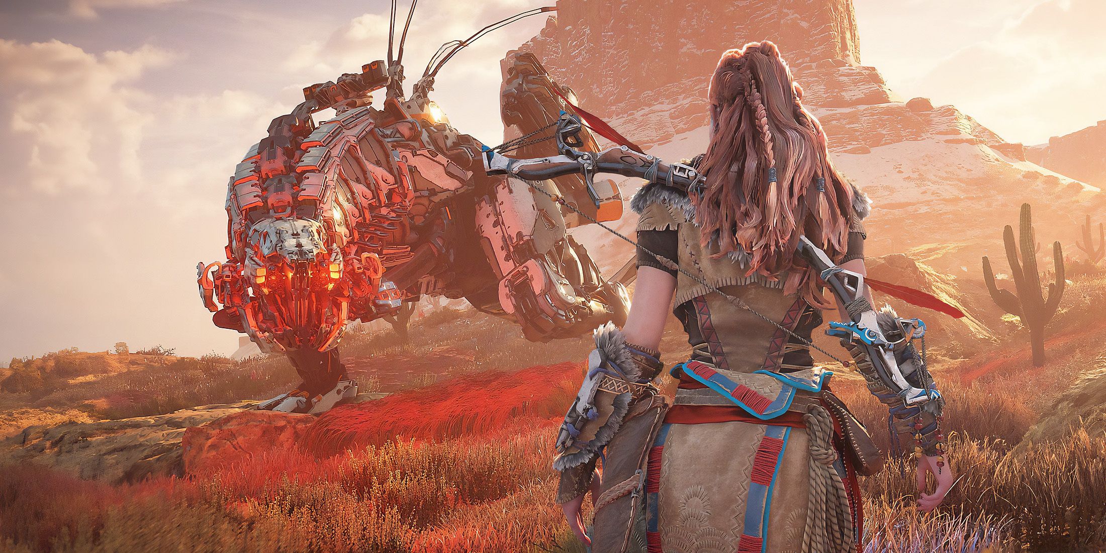 Horizon Zero Dawn Remastered Review