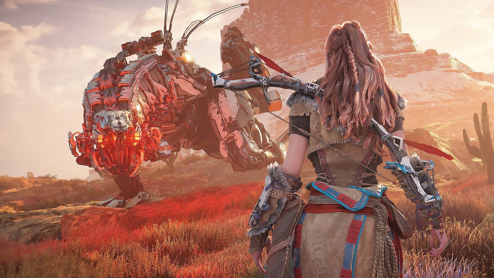 horizon zero dawn remastered review