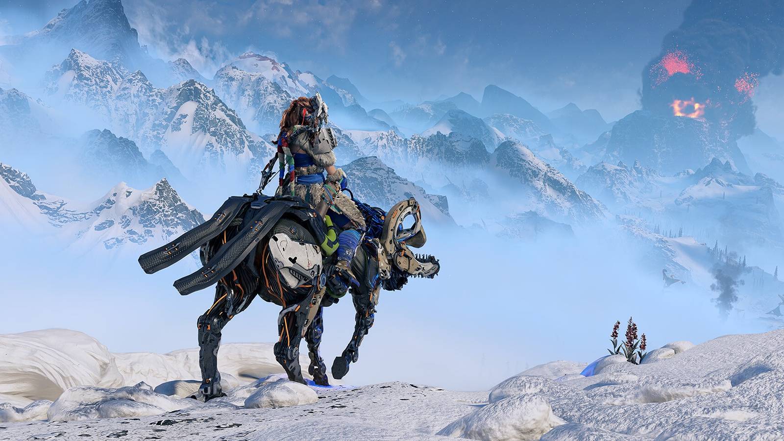 horizon zero dawn remastered release
