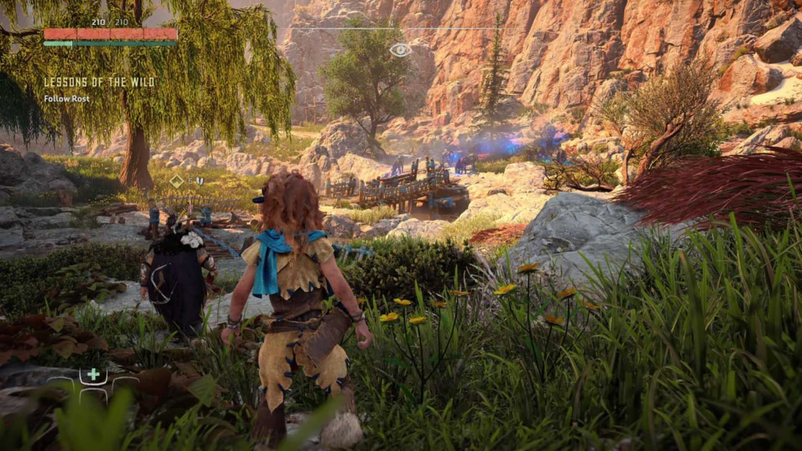 horizon zero dawn remastered child aloy