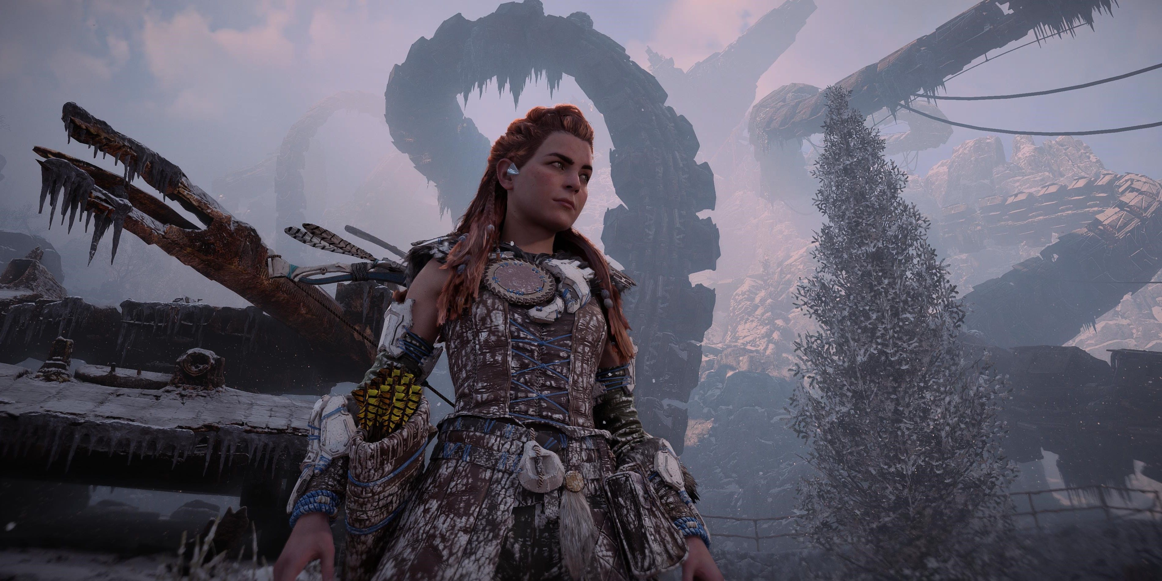 Horizon Zero Dawn Remastered Reveals Global Release Times