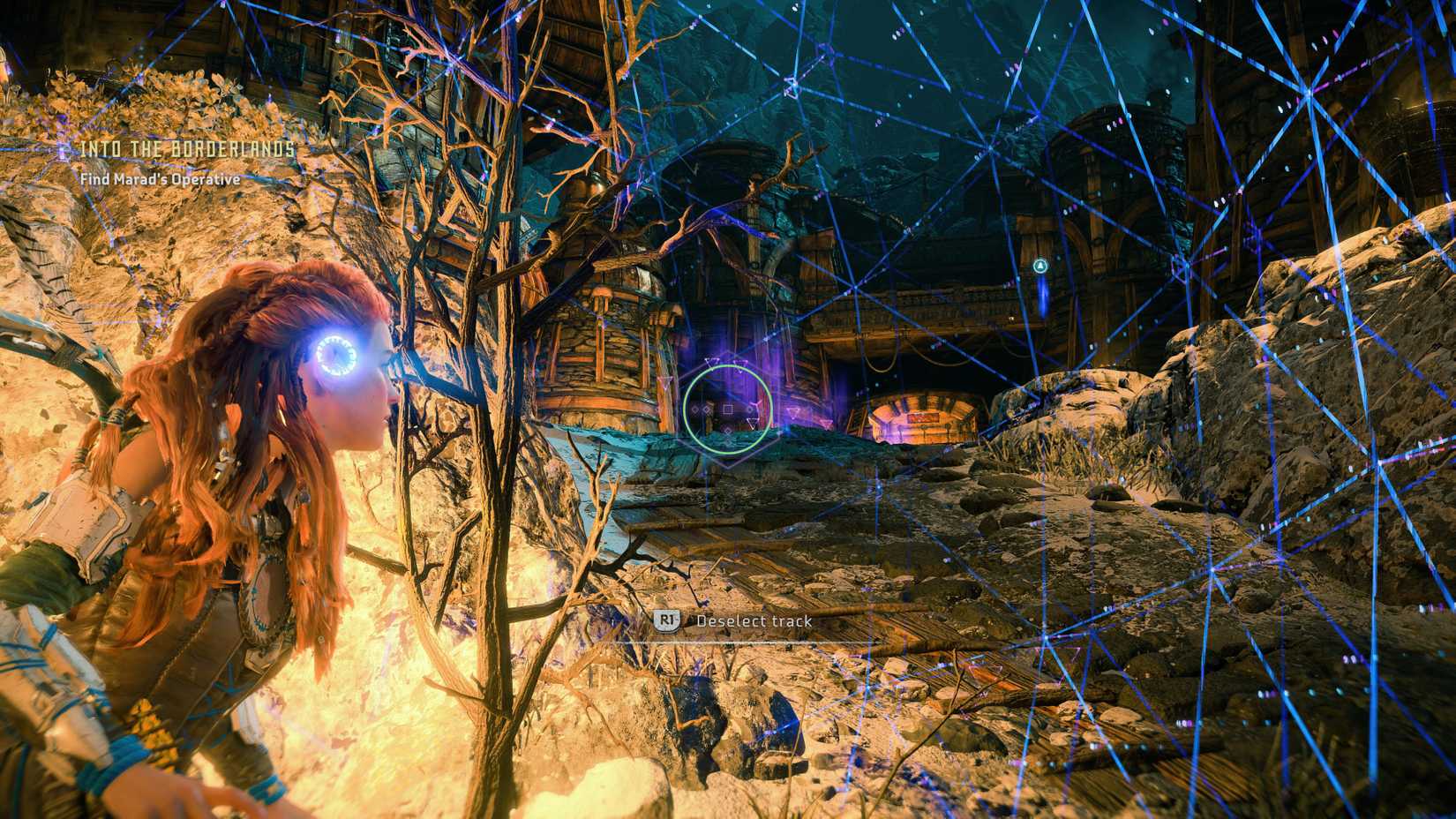 horizon zero dawn remastered into the borderlands 2