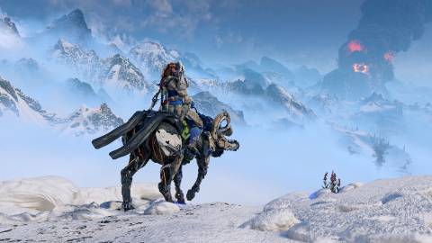 Horizon Zero Dawn Remastered promo screenshot (1)