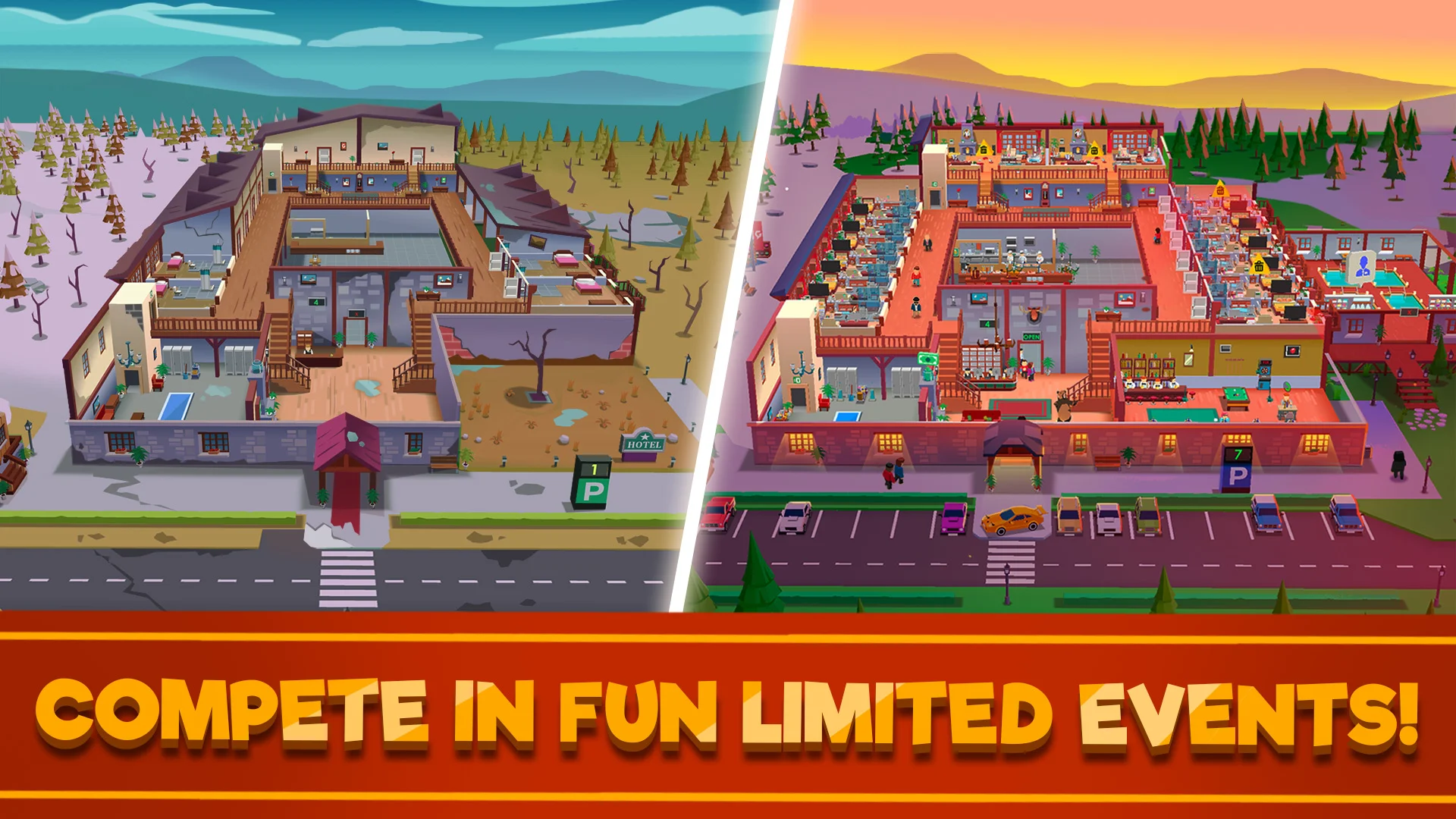 Hotel Empire Tycoon Press Image 3