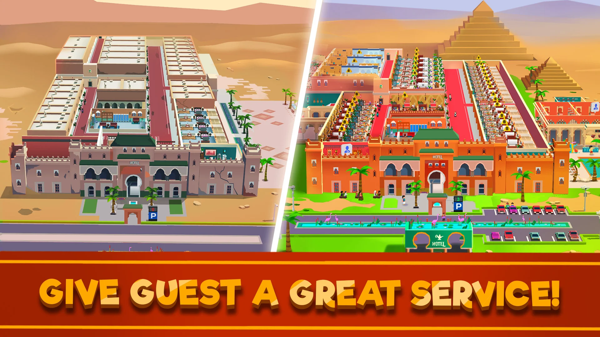Hotel Empire Tycoon Press Image 4