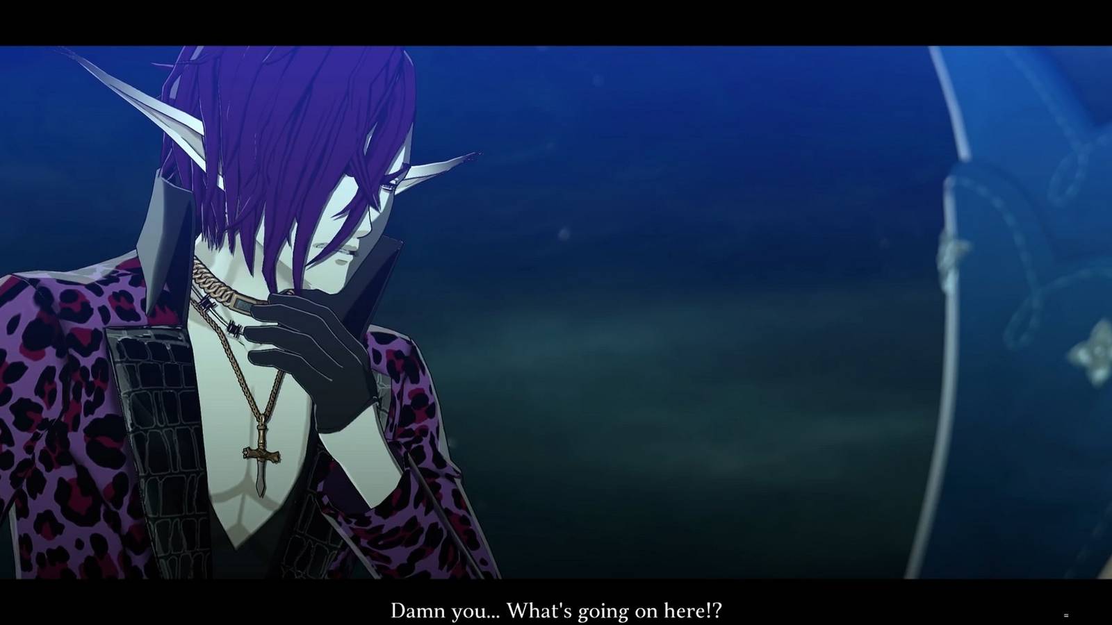 How To Beat Glodell In Metaphor ReFantazio (Infiltrate the Charadrius)-1