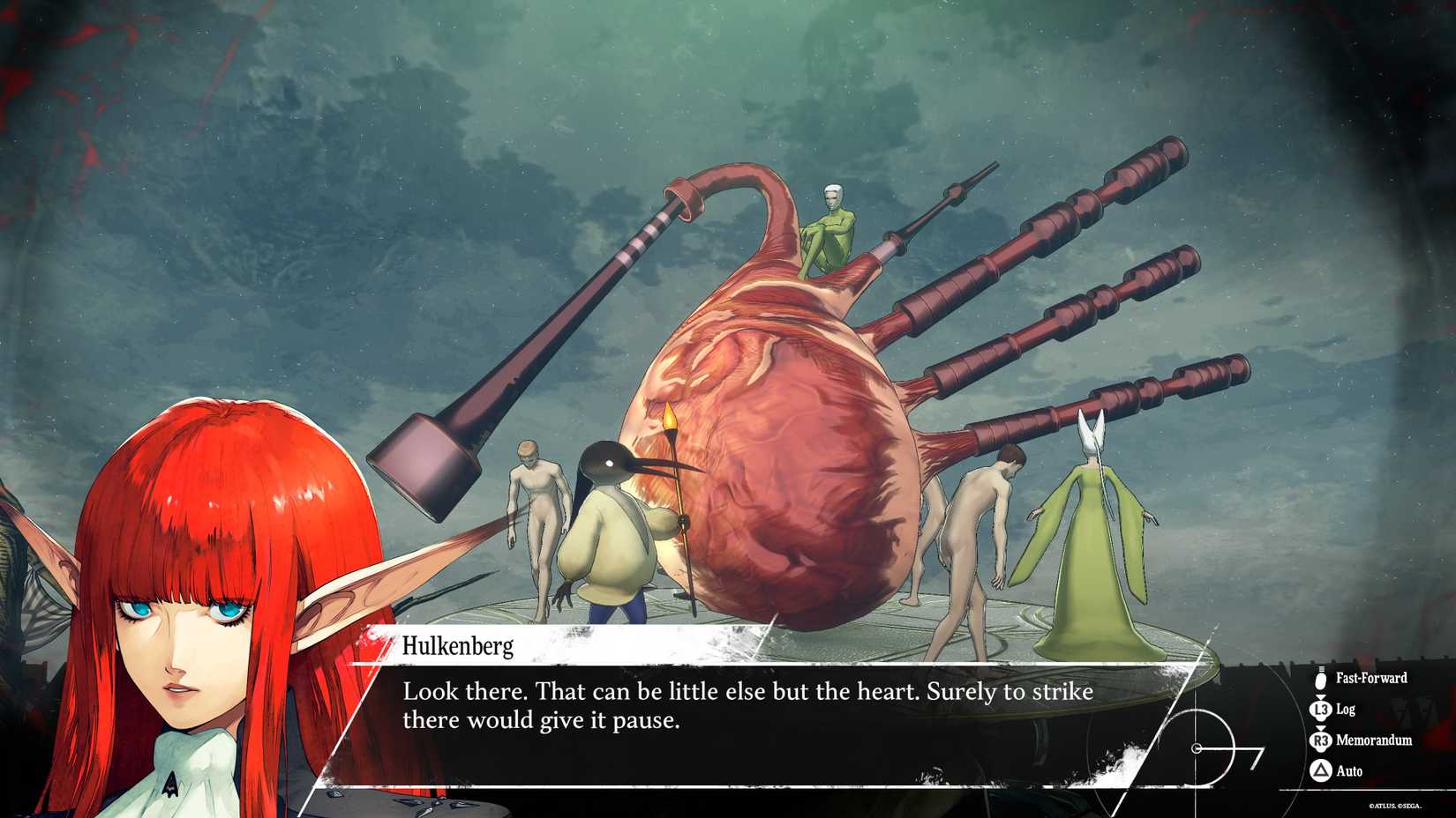 How To Beat Homo Avades In Metaphor ReFantazio-1