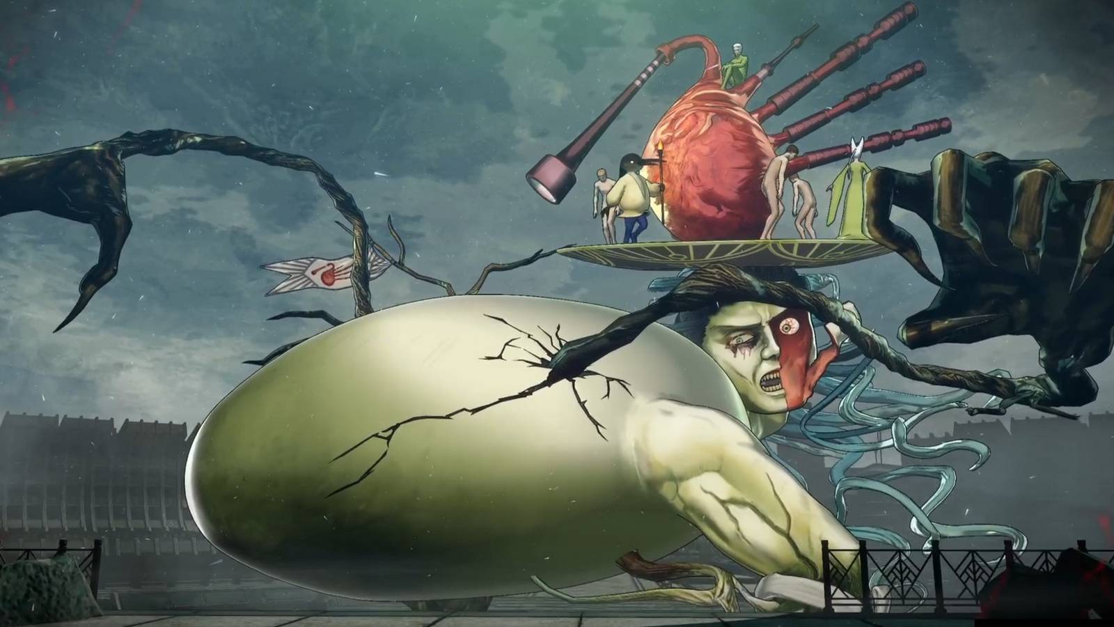 How to Beat Homo Avades in Metaphor ReFantazio