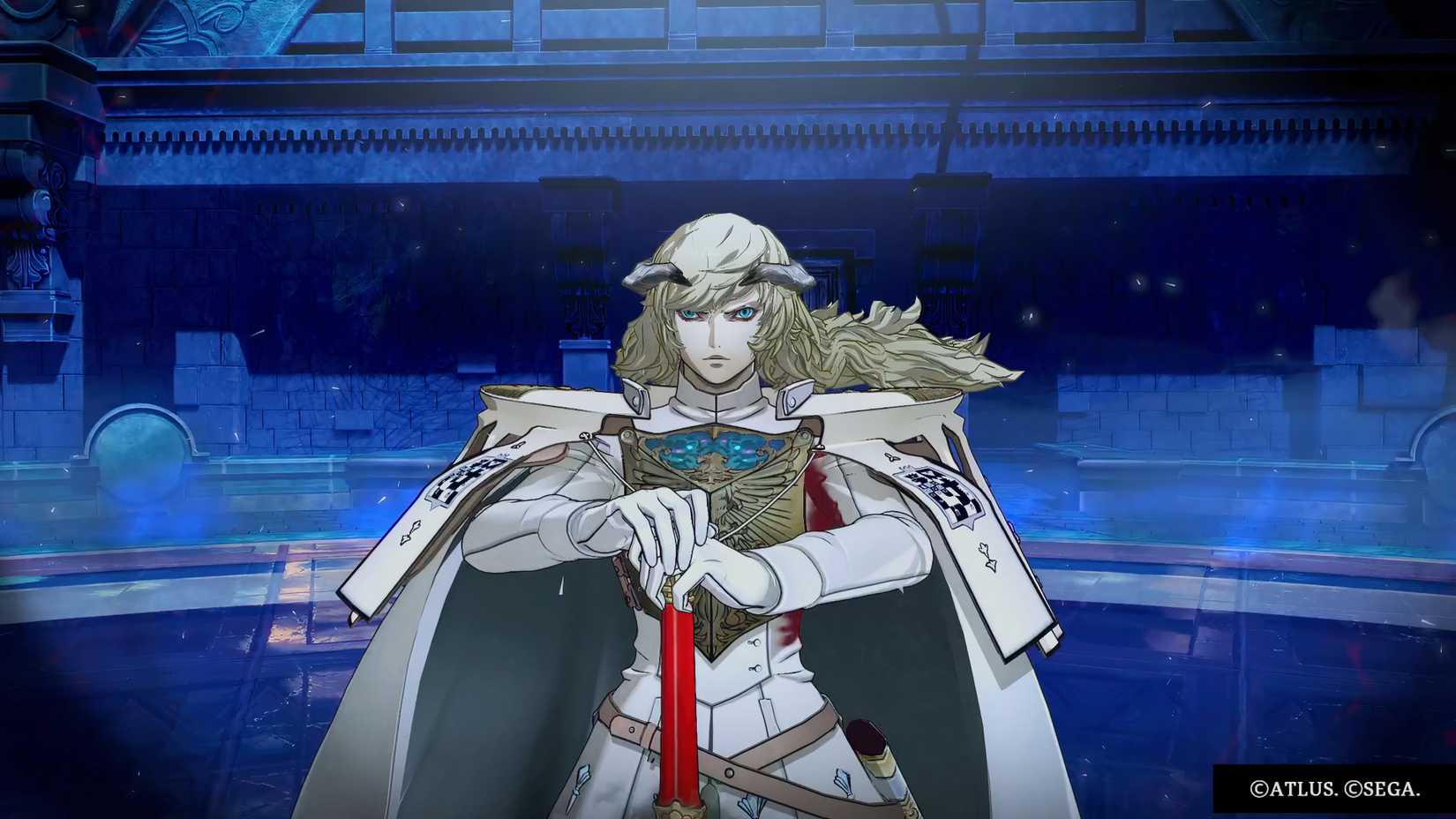 How To Beat Louis Guiabern In Montario Opera House in Metaphor ReFantazio 1