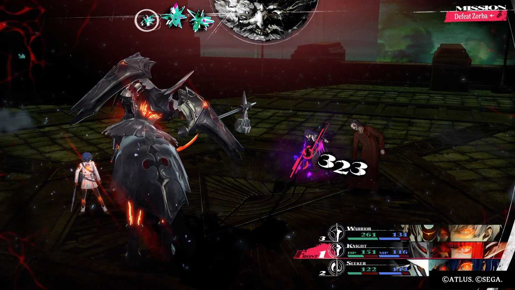 How To Beat Zorba In Metaphor ReFantazio