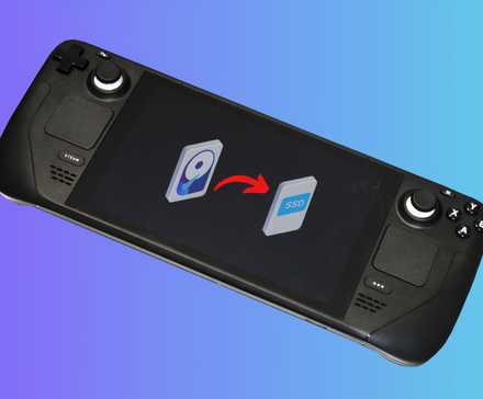 How to Access the Terminal on Steam Deck