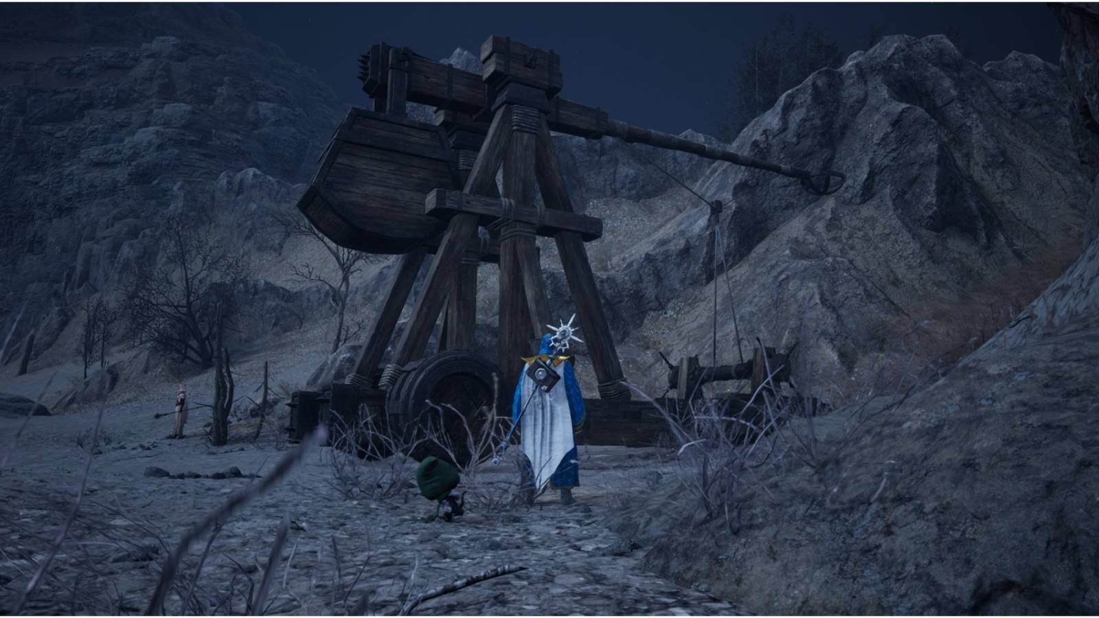 How to complete Hero of the Catapult in Throne and Liberty-1