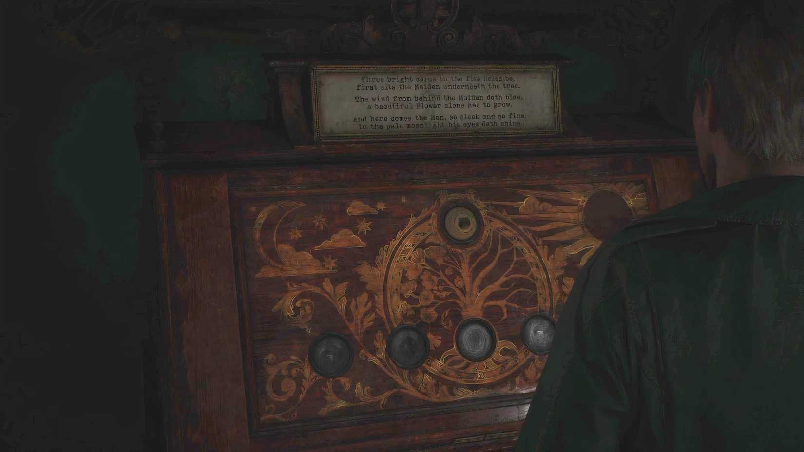 How To Complete The Coin Puzzle In Silent Hill 2 Remake 1