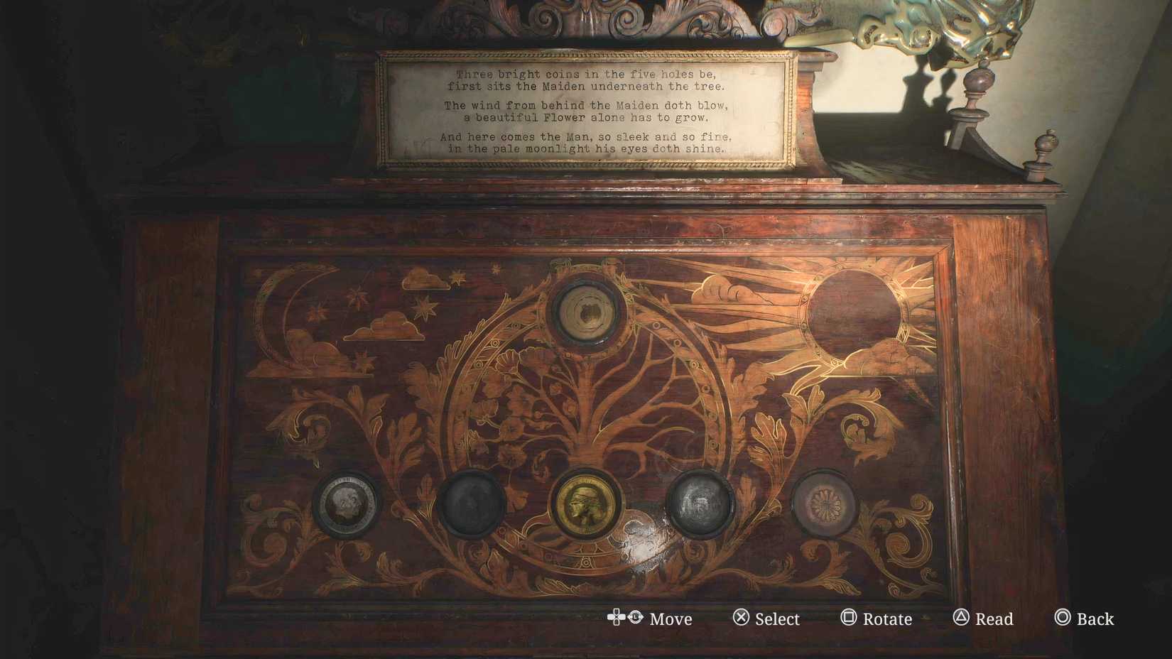 How To Complete The Coin Puzzle In Silent Hill 2 Remake 15