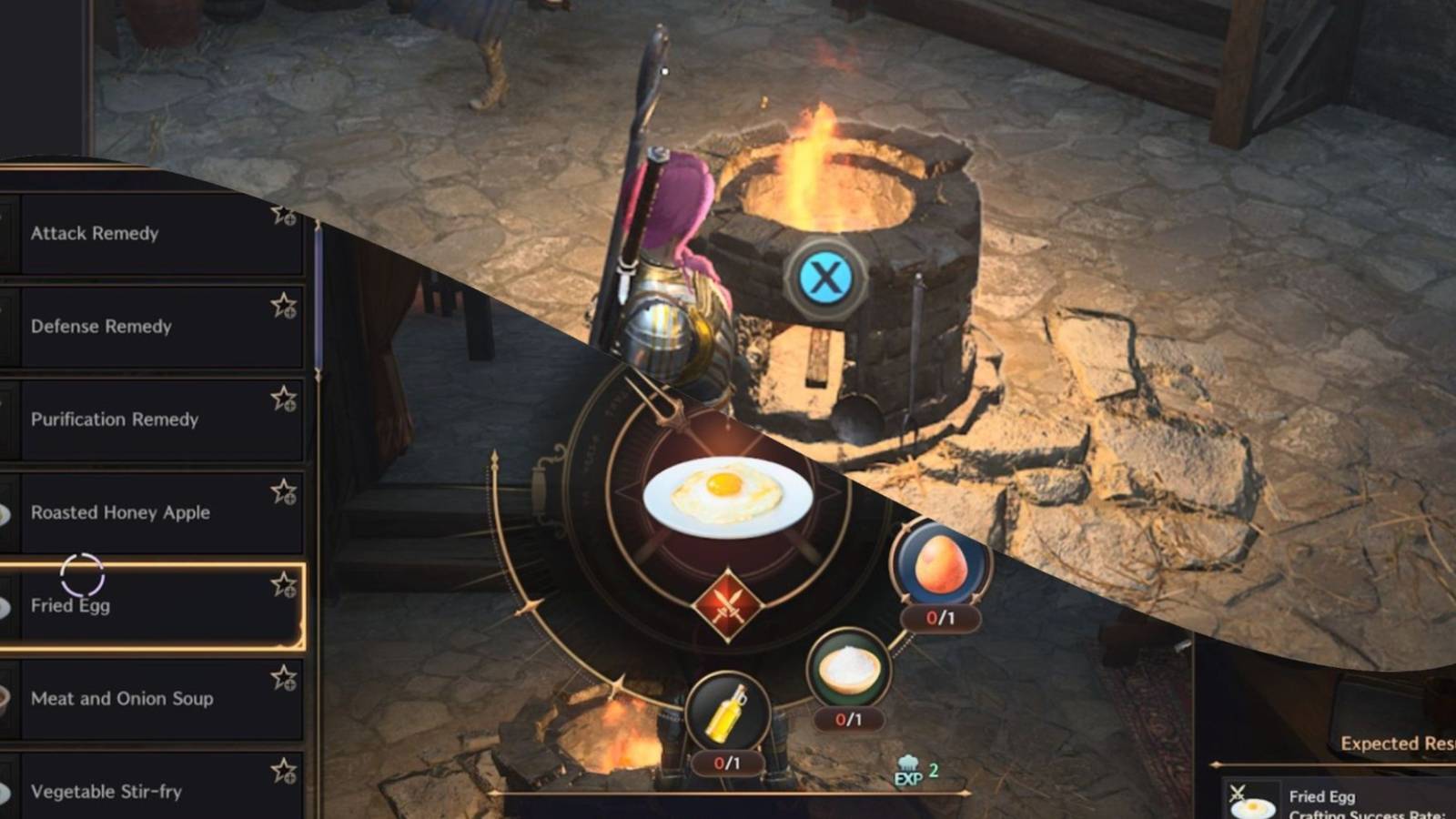 How to Cook Food in Throne and Liberty