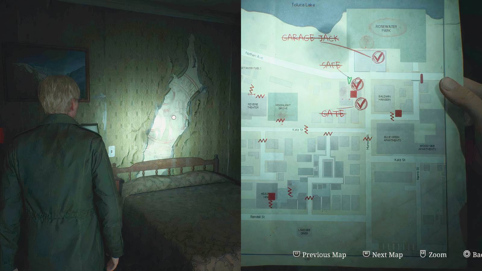 How To Discover The Secret Of Room 106 In Silent Hill 2 Remake Featured Image