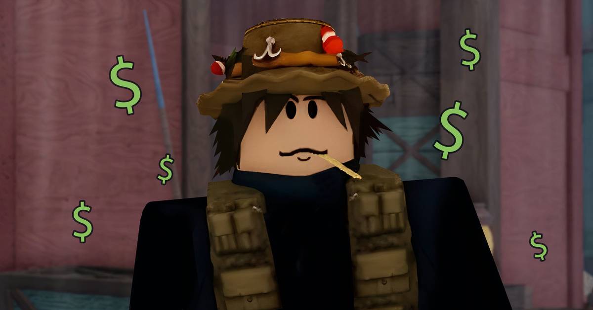 How to Farm Money in Fisch