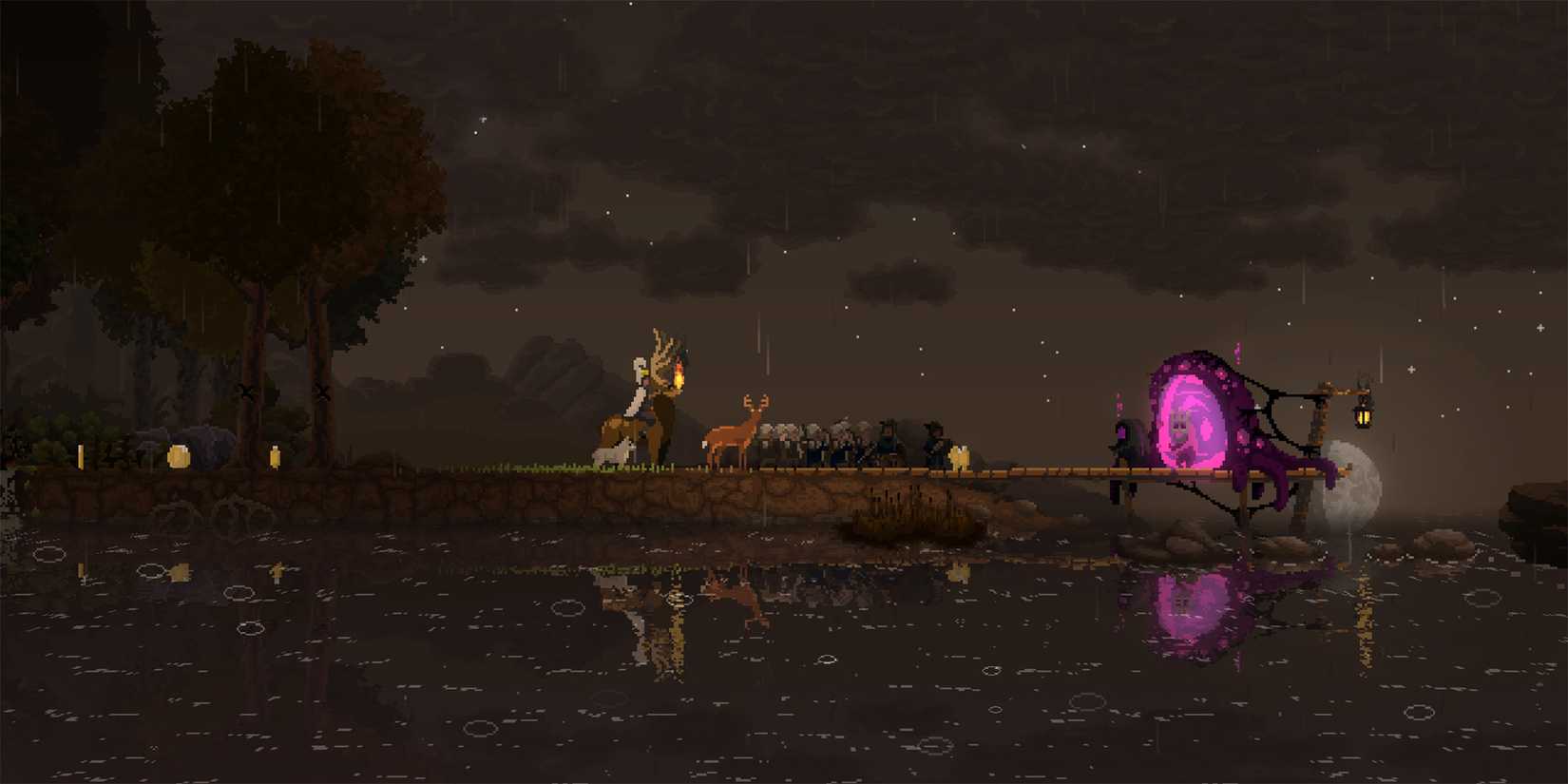 How to Fight Against Greed in Kingdom Two Crowns