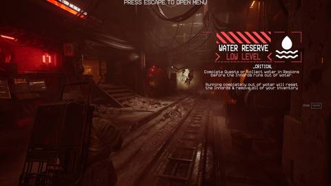 How to Find and Get Water Barrels in The Forever Winter