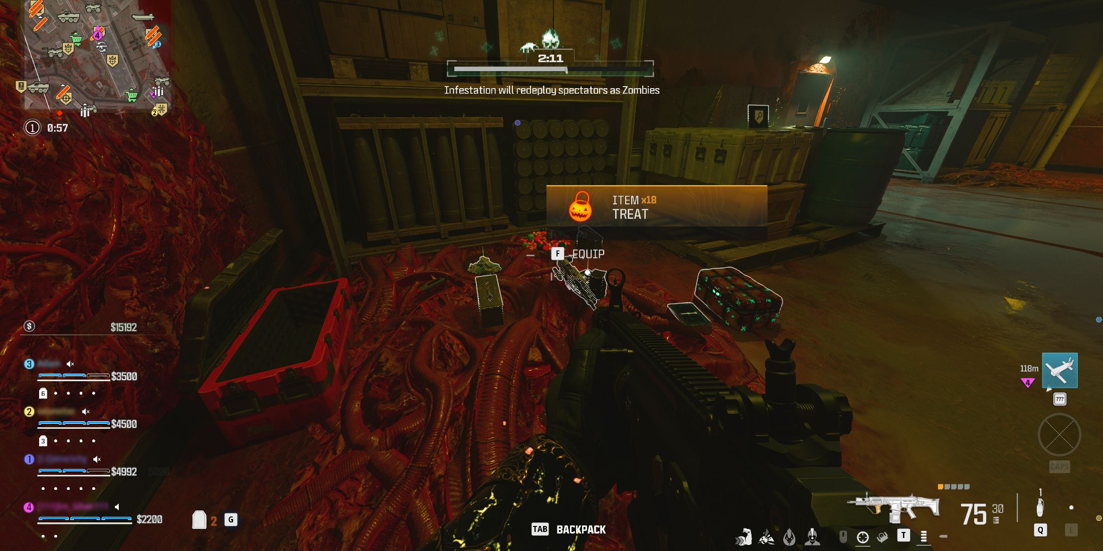 How To Unlock The Blood Red Riding Hood Operator In CoD MW3 And Warzone