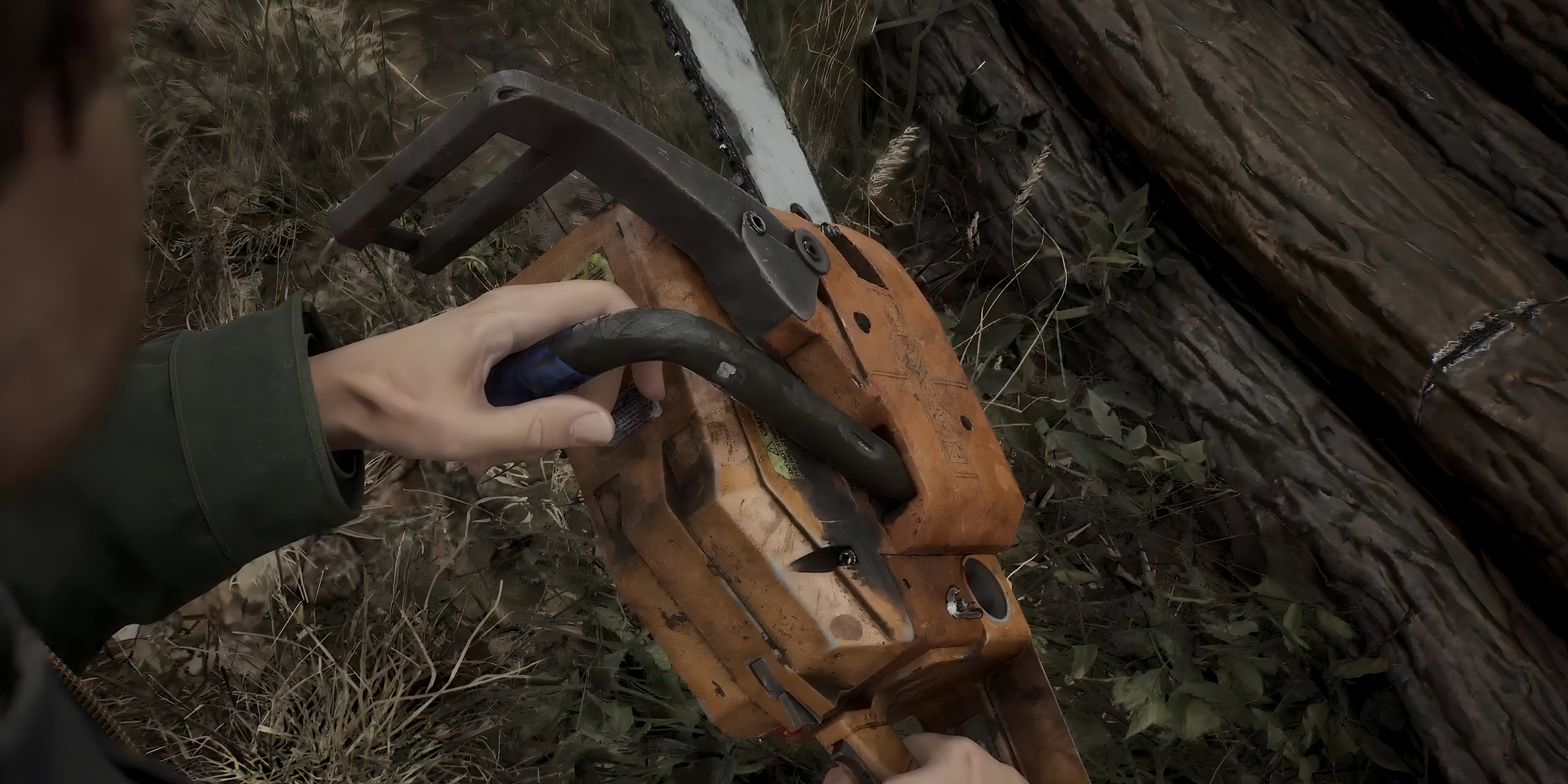 How To Get The Chainsaw In Silent Hill 2 Remake