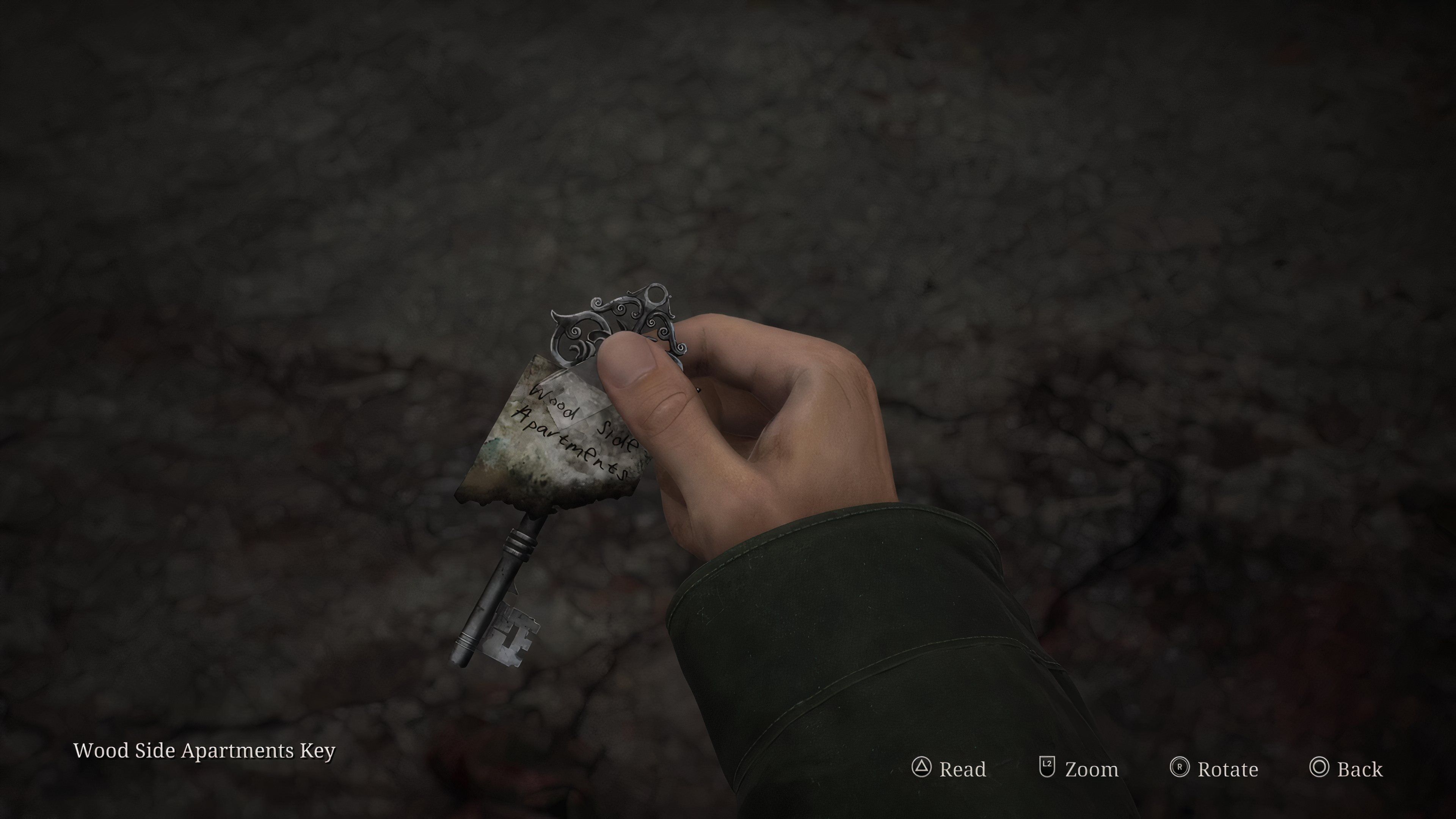 How To Get A Flashlight In Silent Hill 2 Remake