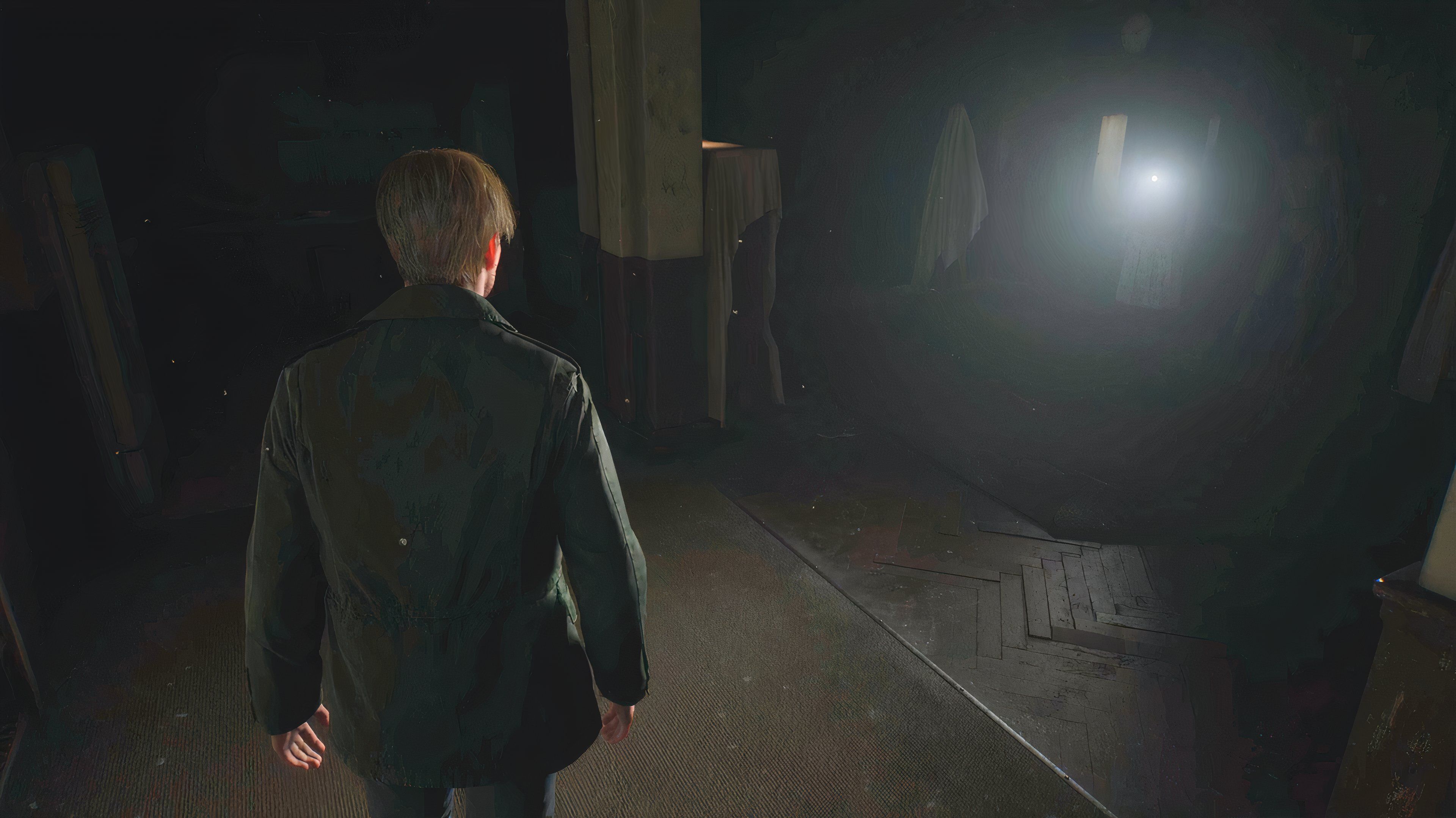 How To Get A Flashlight In Silent Hill 2 Remake