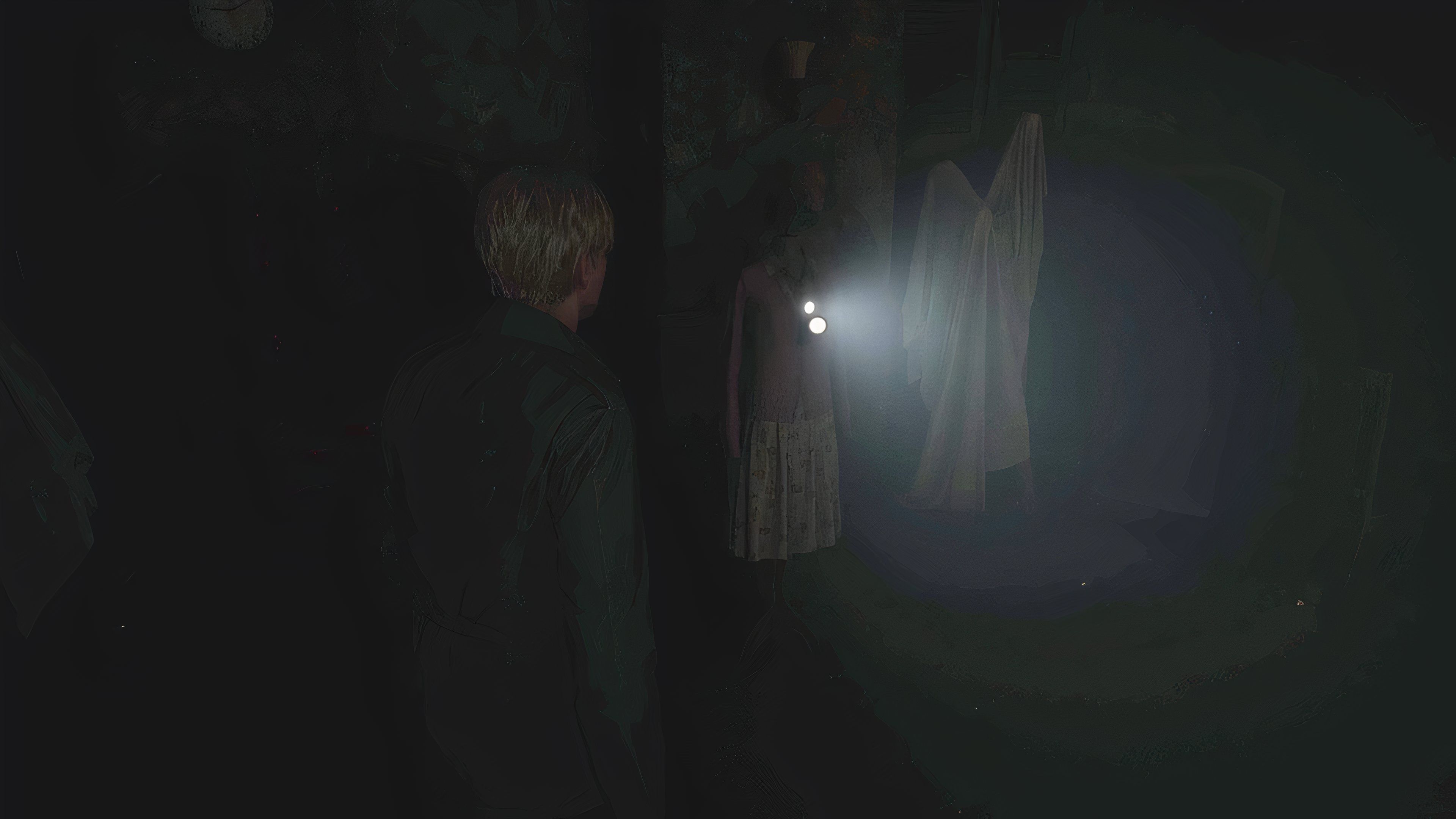 How To Get A Flashlight In Silent Hill 2 Remake