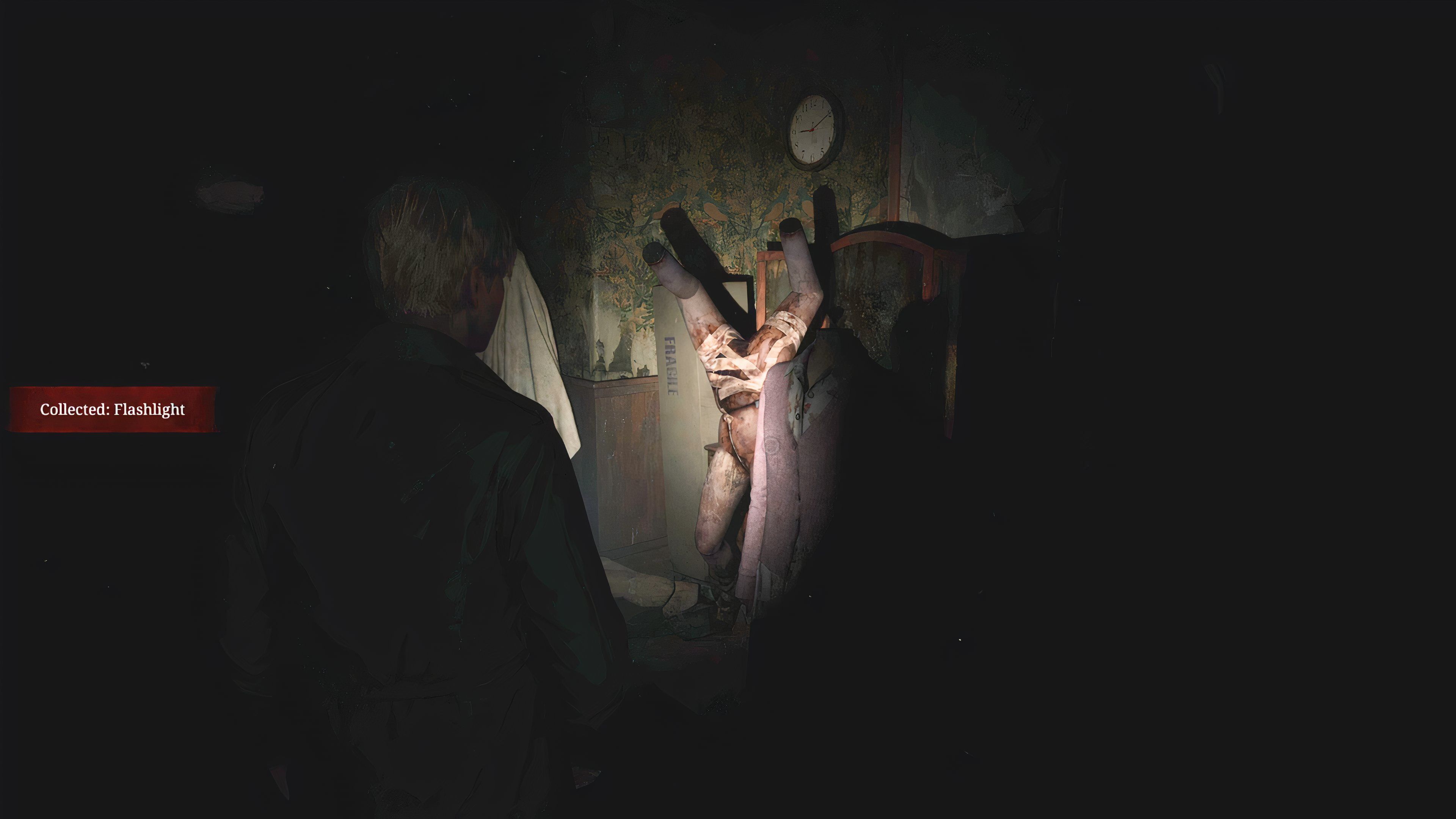 How To Get A Flashlight In Silent Hill 2 Remake